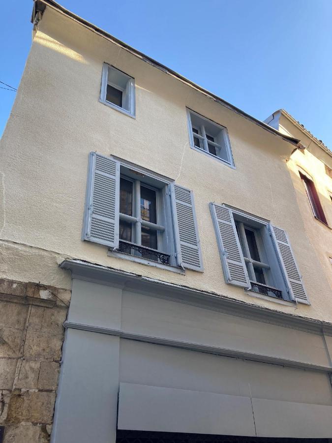 Le Celebrity Agen Exterior foto